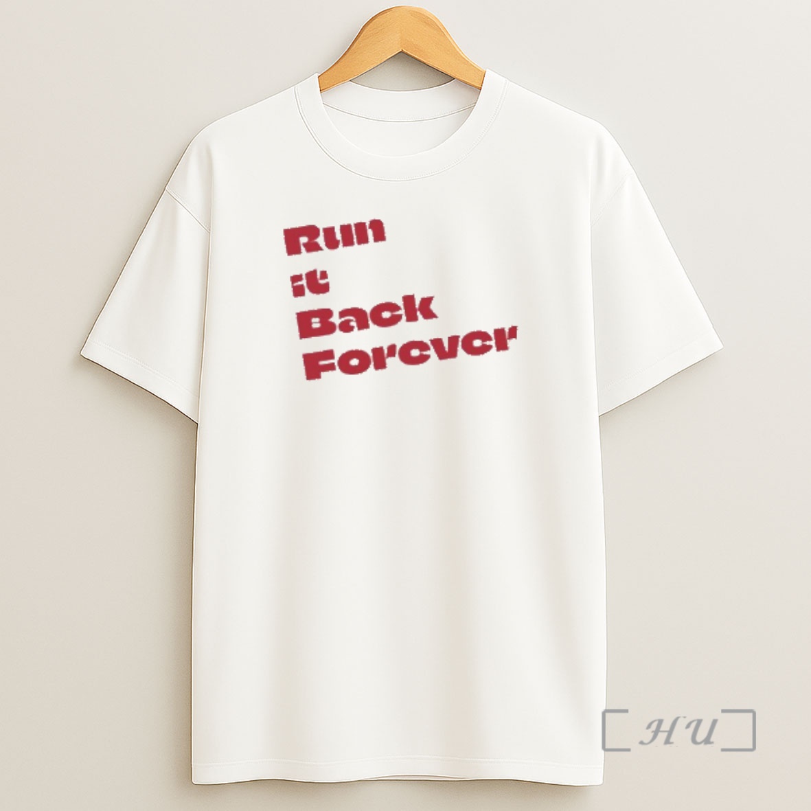 Officials Run It Back Forever Shirt Sweatshirt Tee