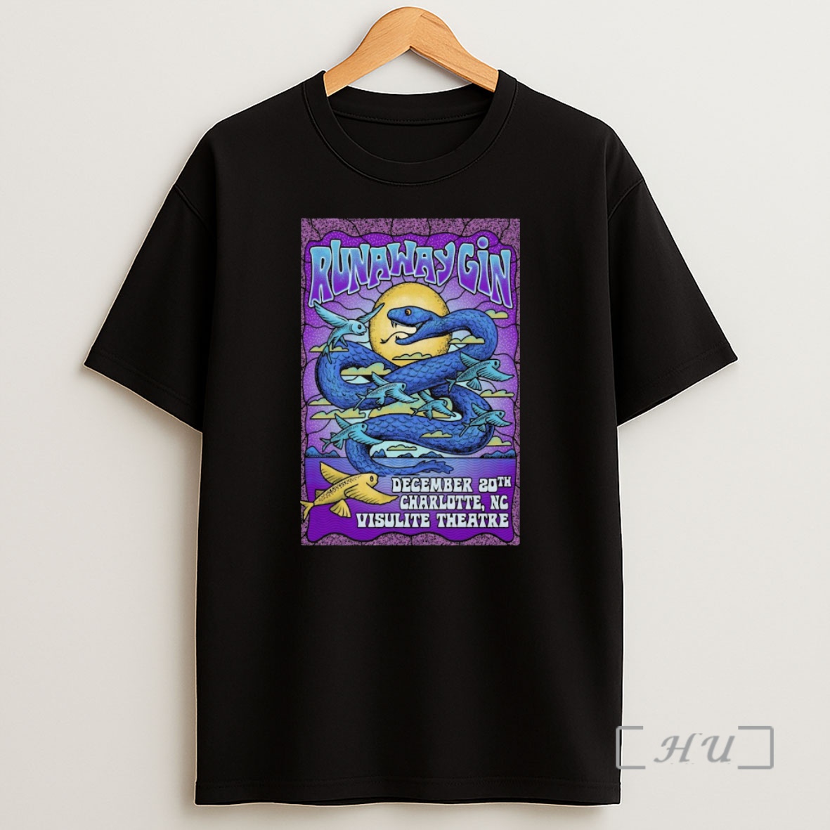 Officials Runaway Gin December 20 Shirt Sweatshirt Tee