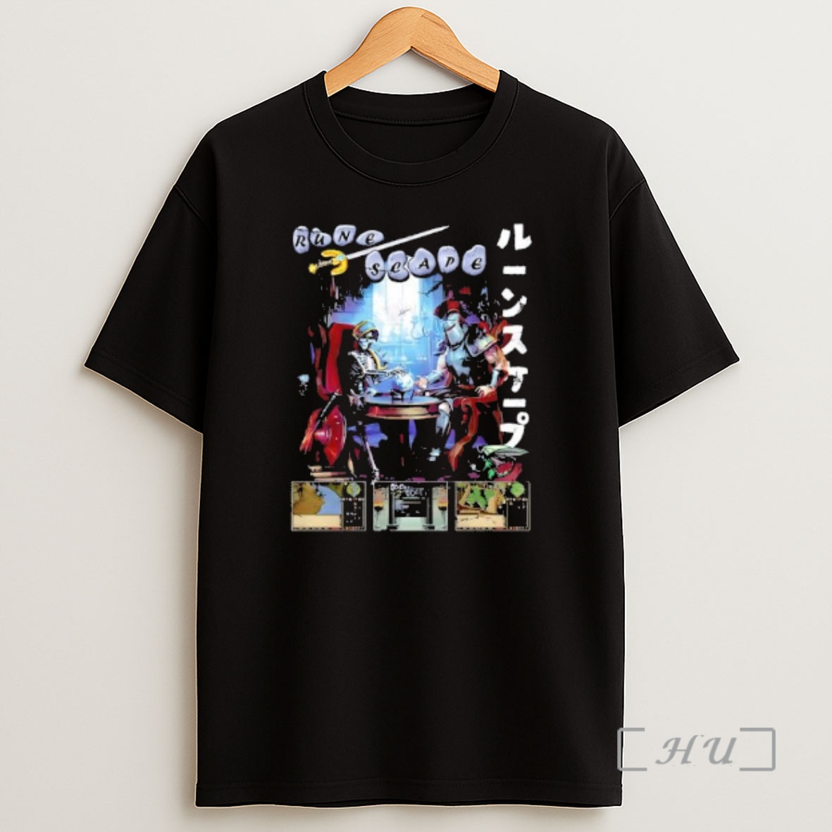 Officials Runescape Guinness Recognized Mmorpg Is The Largest Free Graphic Shirt Sweatshirt Tee