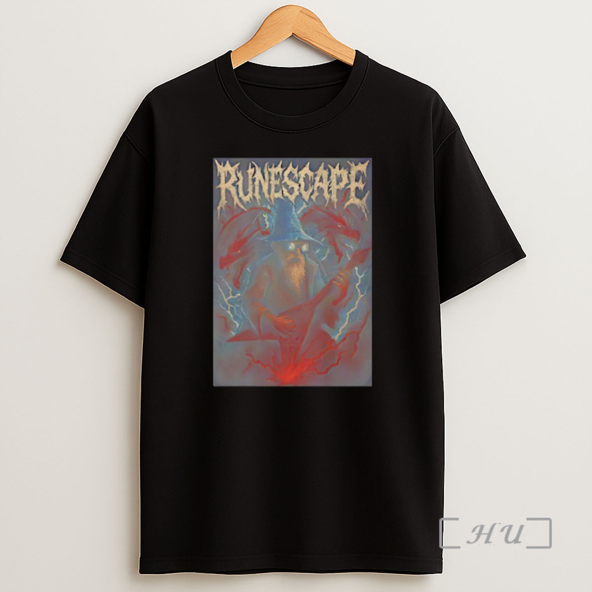 Officials Runescape Wizard Shirt Sweatshirt Tee