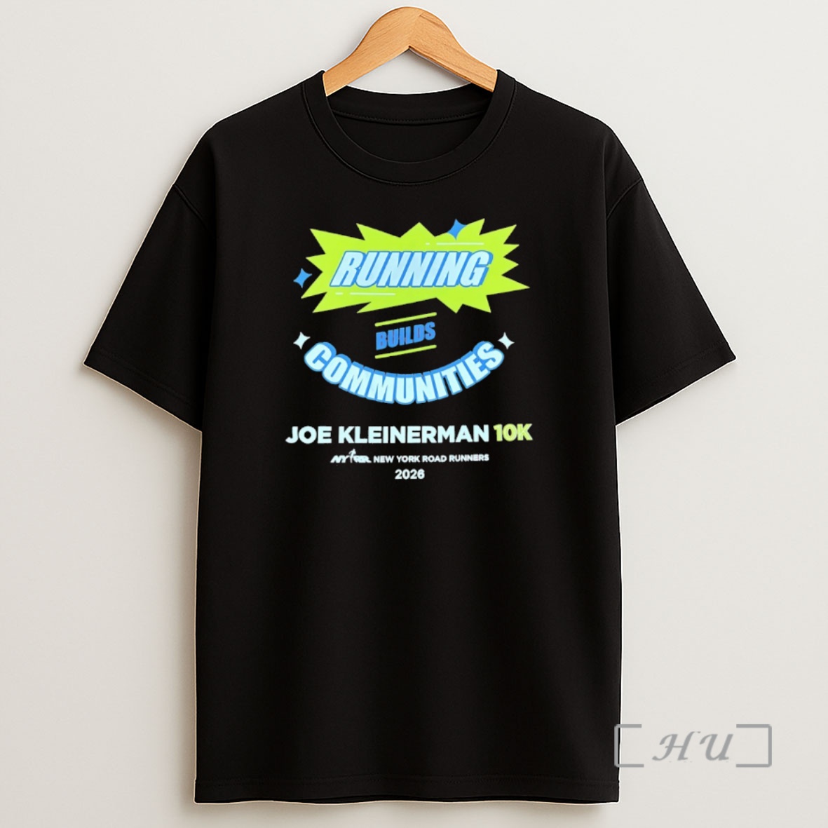 Officials Running Builds Communities Joe Kleinerman 10k 2026 Shirt Sweatshirt Tee
