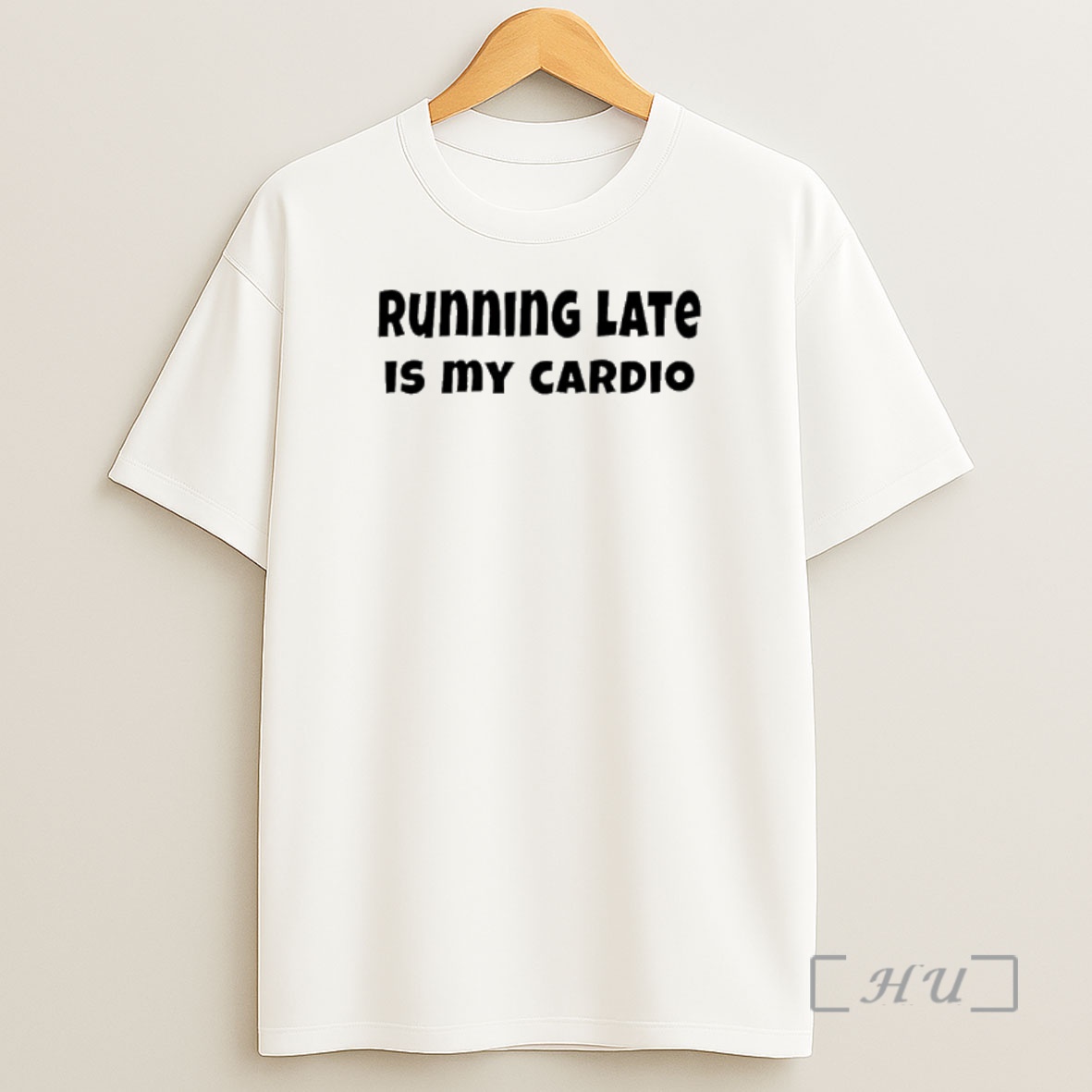 Officials Running Late Is My Cardio Shirt Sweatshirt Tee