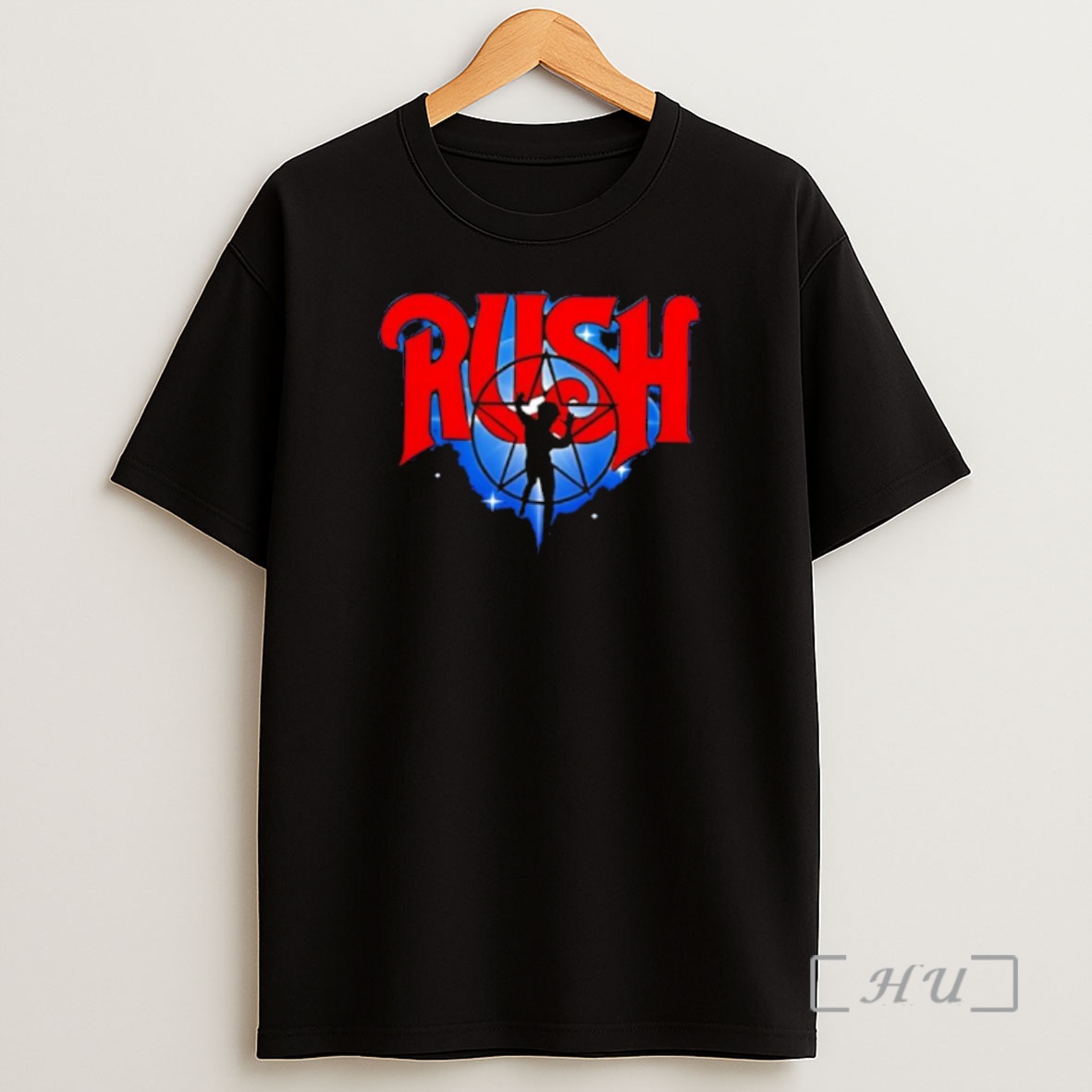Officials Rush International Rock Fan Logo Shirt Sweatshirt Tee