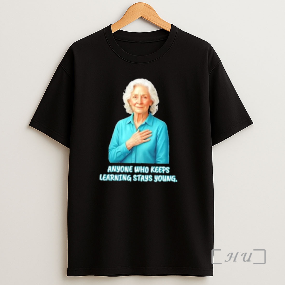Officials Ruth Bader Ginsburg Anyone Who Keeps Learning Stays Young Shirt Sweatshirt Tee