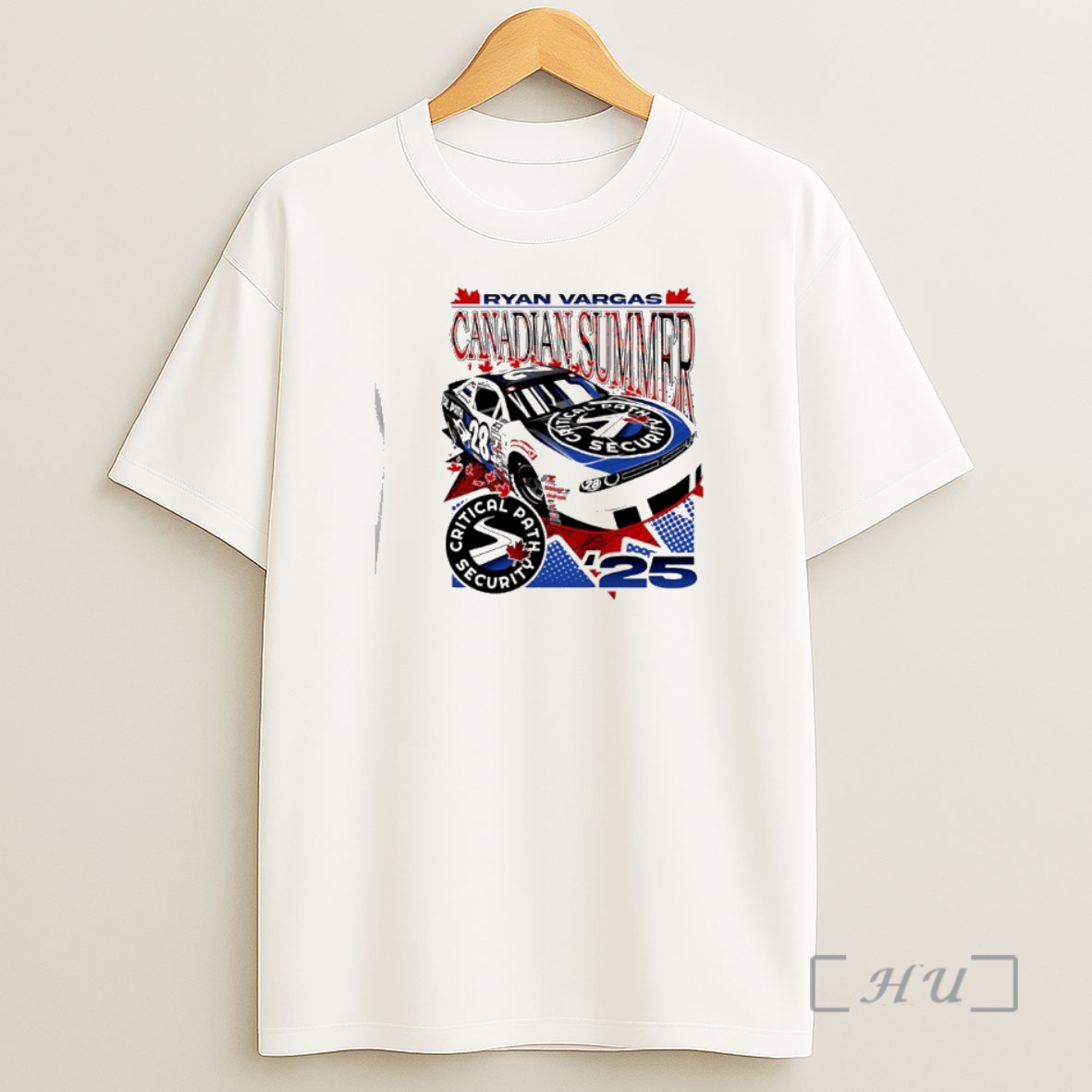 Officials Ryan Vargas Canada Summer Critical Path Security 2025 Shirt Sweatshirt Tee