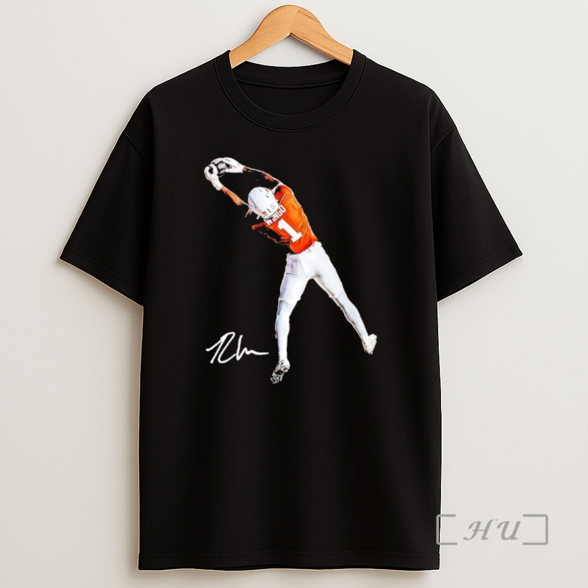 Officials Ryan Wingo Texas Longhorns Wingo Game Over Signature Premium Shirt Sweatshirt Tee