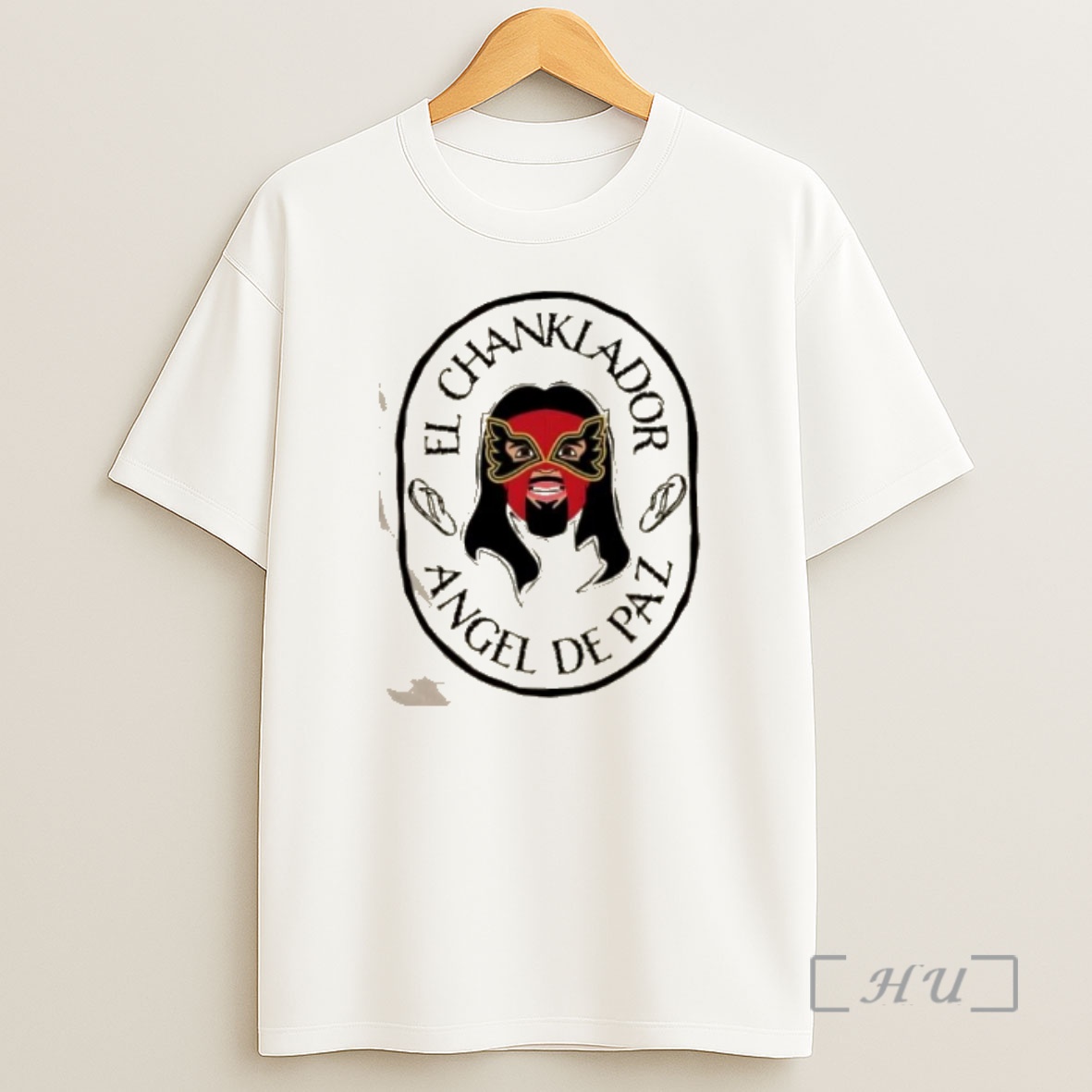 Officials Skill Lucha Libre Dodge City Chanclador Shirt Sweatshirt Tee
