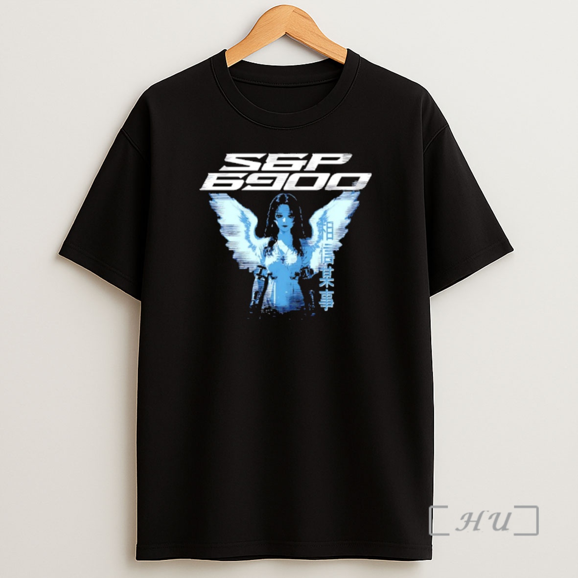 Officials Spx 6900 Angel Anime Shirt Sweatshirt Tee