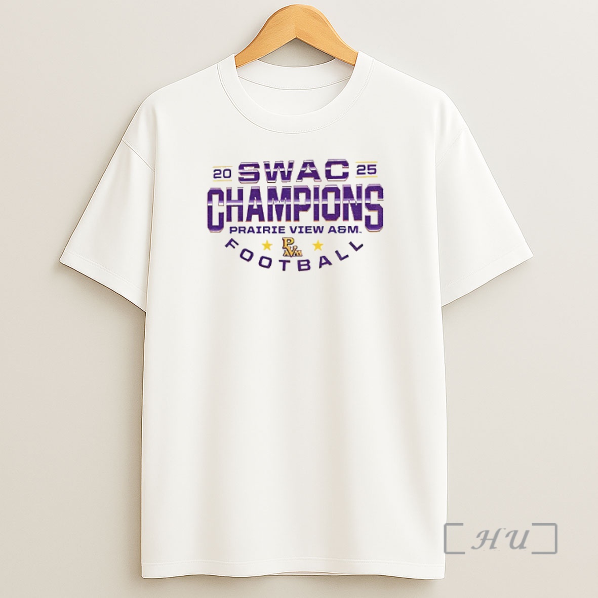 Officials Swac Prairie View Am Champions Football 2025 Shirt Sweatshirt Tee