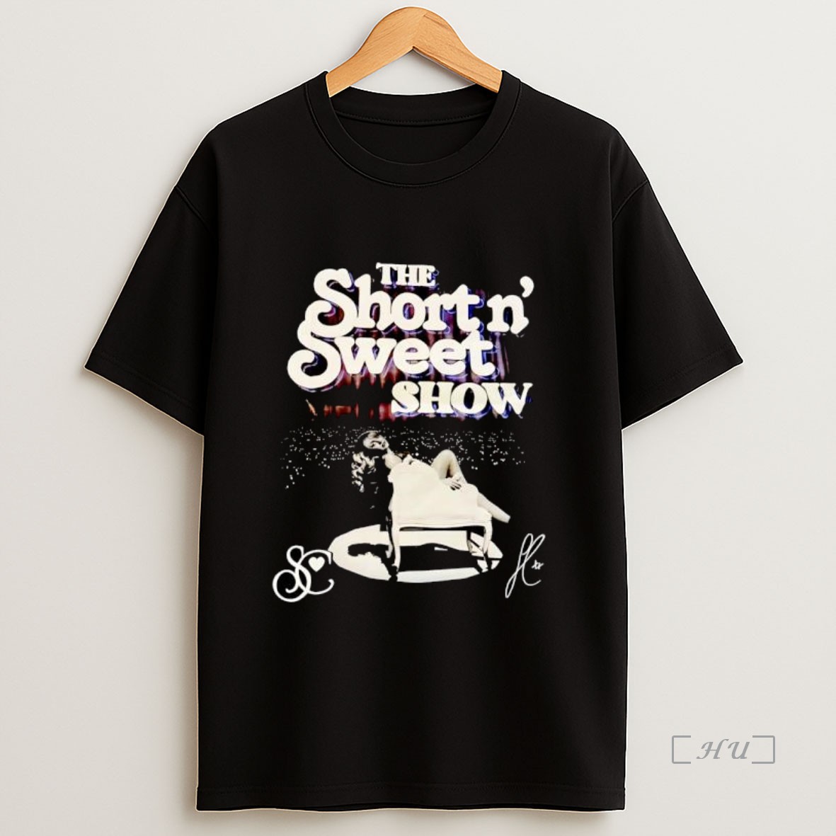 Officials Sabrina Carpenter The Short Sweet Show Vintage Shirt Sweatshirt Tee