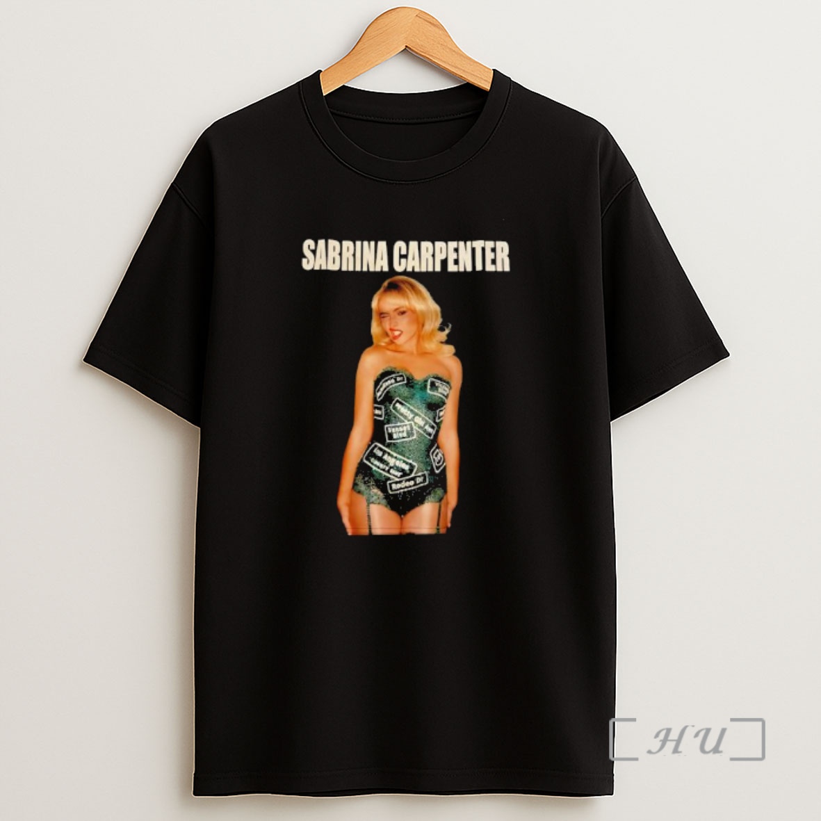 Officials Sabrina Carpenter Pose Shirt Sweatshirt Tee