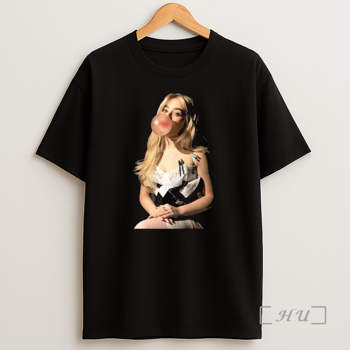 Officials Sabrina Blows Bubbles Retro Premium Shirt Sweatshirt Tee