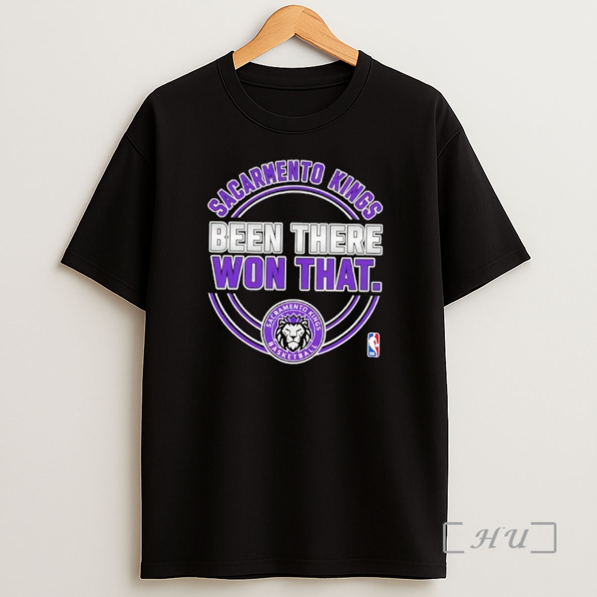 Officials Sacramento Kings Been There Won That Shirt Sweatshirt Tee