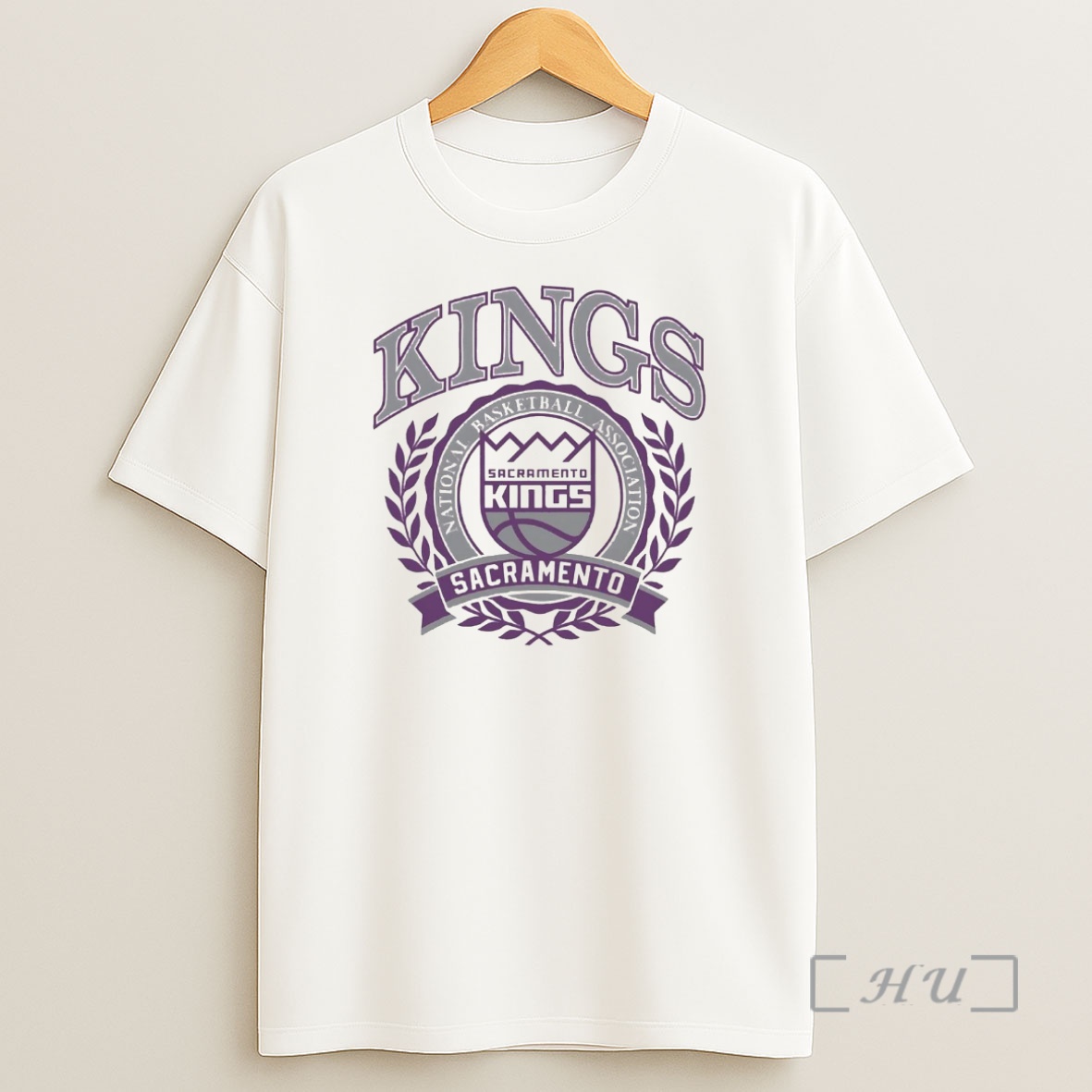 Officials Sacramento Kings Nba Crest Premium Shirt Sweatshirt Tee