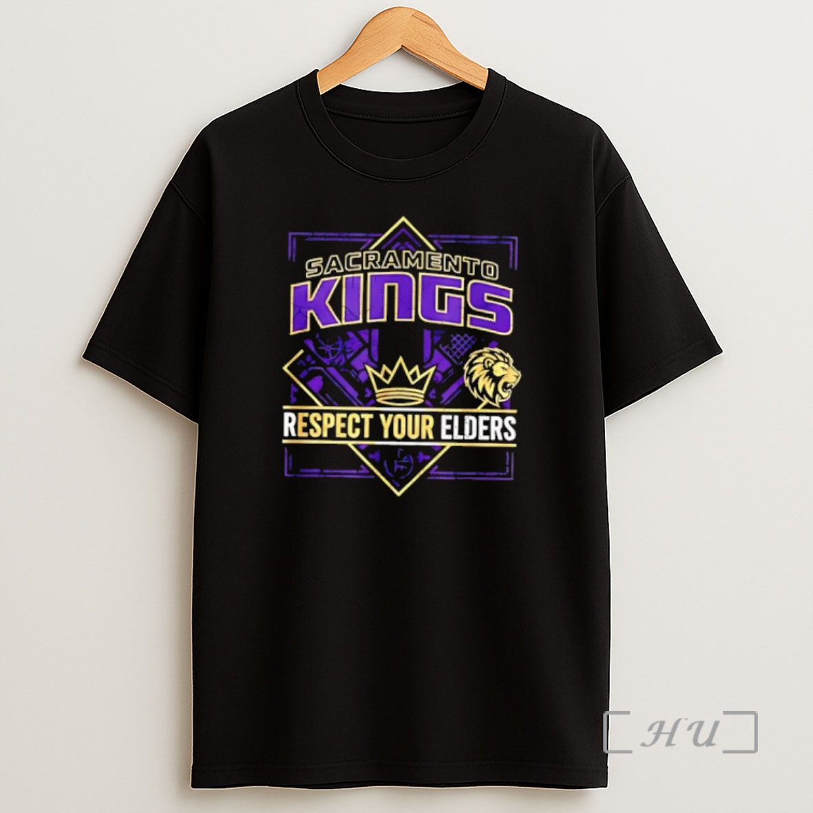 Officials Sacramento Kings Respect Your Elders Shirt Sweatshirt Tee