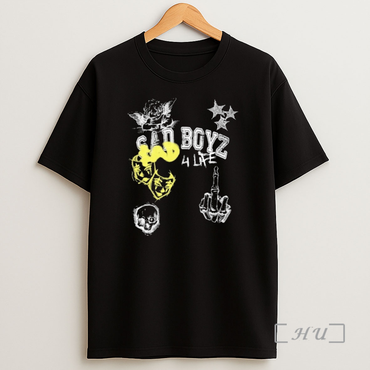 Officials Sad Boyz 4 Life Sketch Premium Shirt Sweatshirt Tee