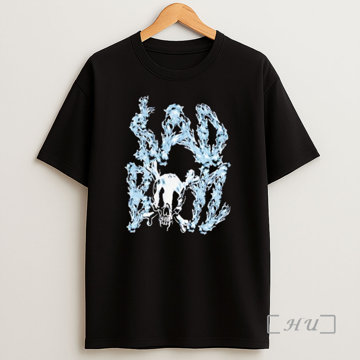 Officials Sad Boyz Chrome Skull Premium Shirt Sweatshirt Tee