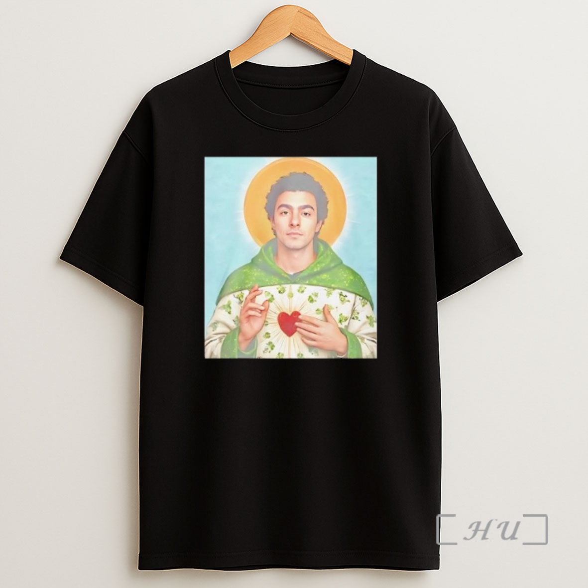 Officials Saint Luigi Mangione Photo Shirt Sweatshirt Tee