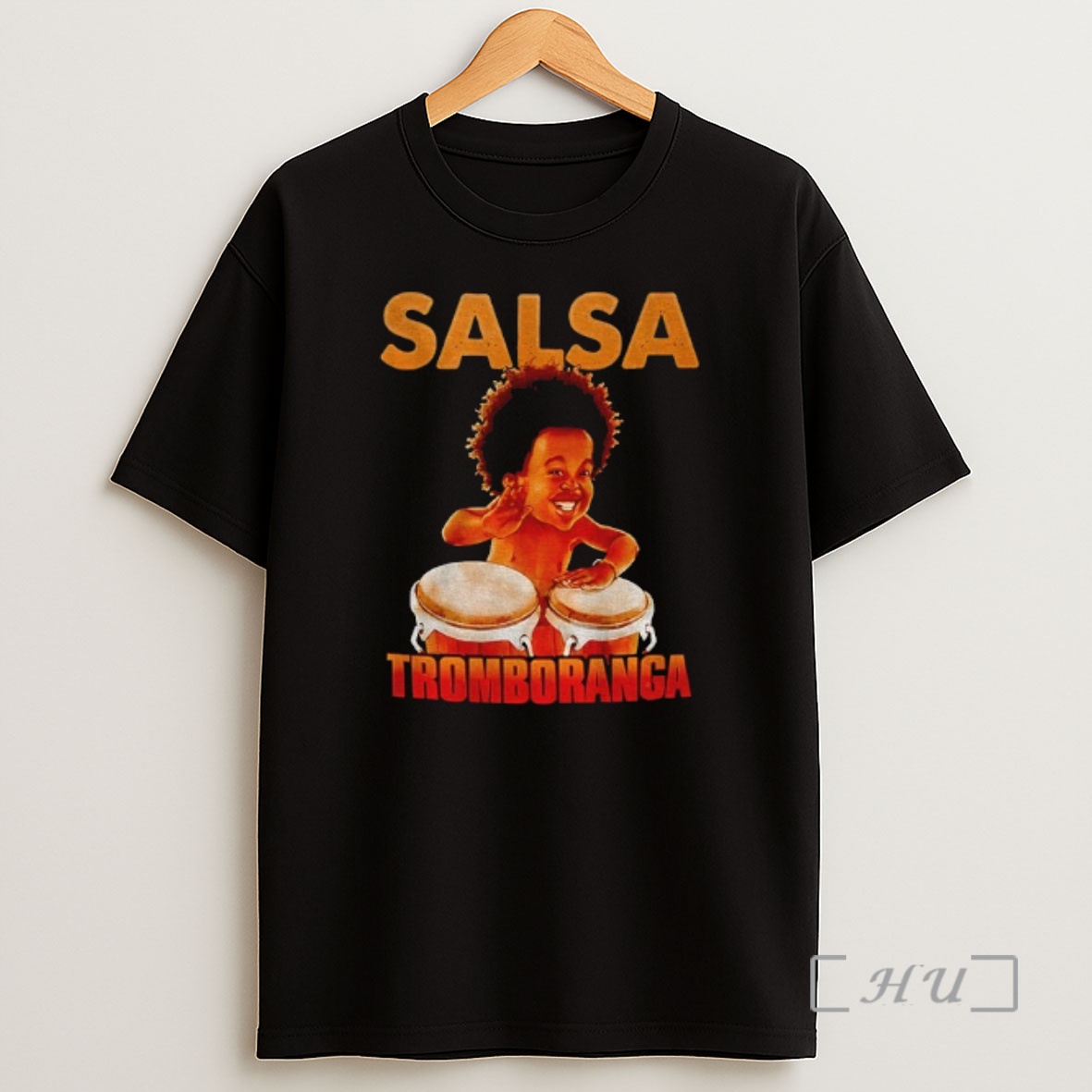 Officials Salsa Tromboranga Funny Meme Shirt Sweatshirt Tee