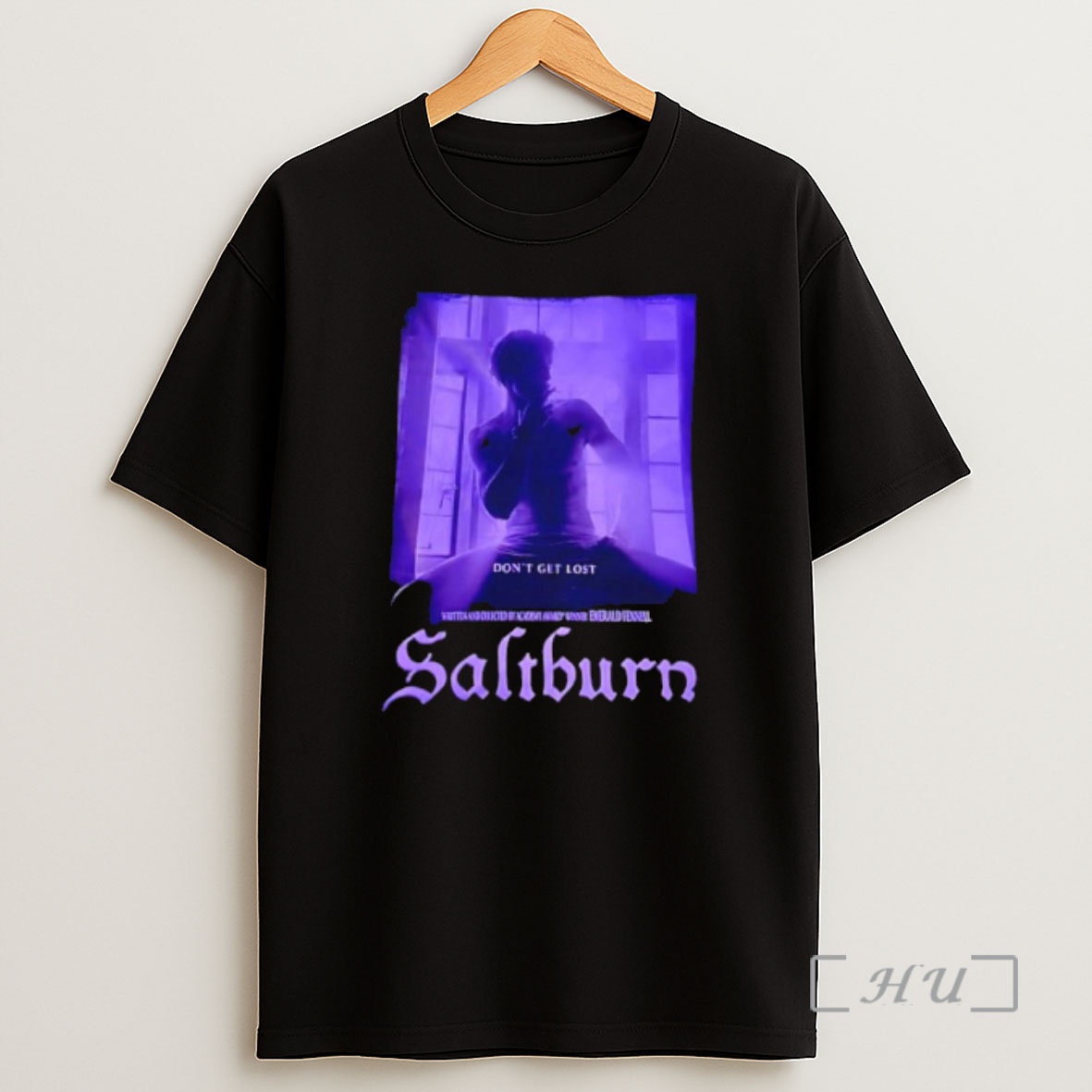 Officials Saltburn Dont Get Lost Shirt Sweatshirt Tee