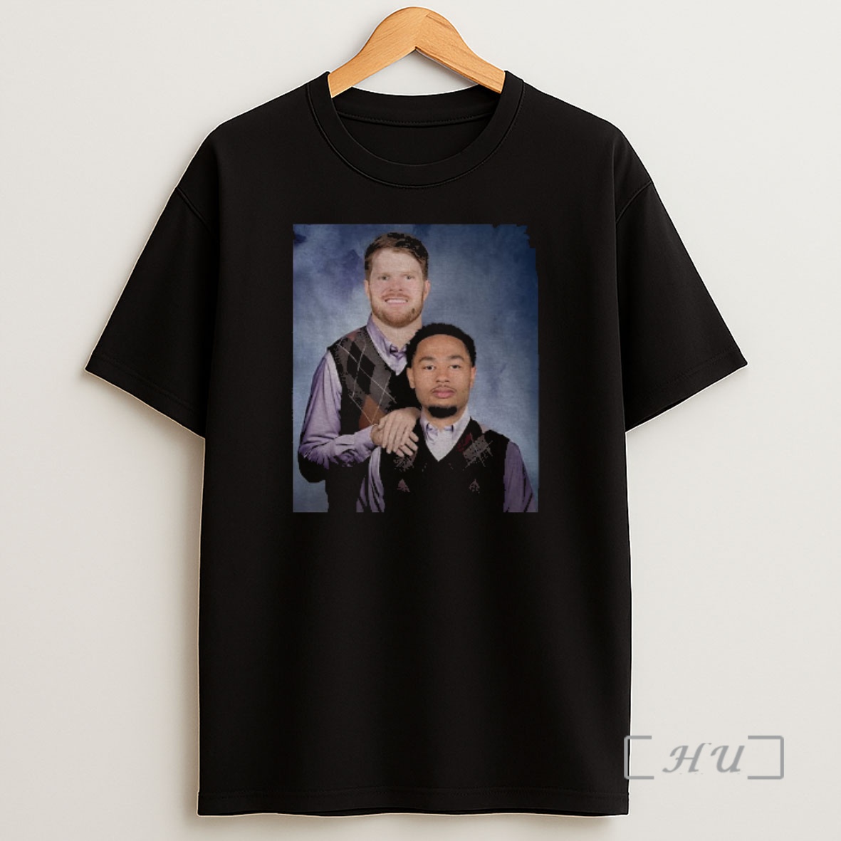 Officials Sam Darnold Jaxon Smith Njigba Football Seattle Step Bros Nfl Shirt Sweatshirt Tee