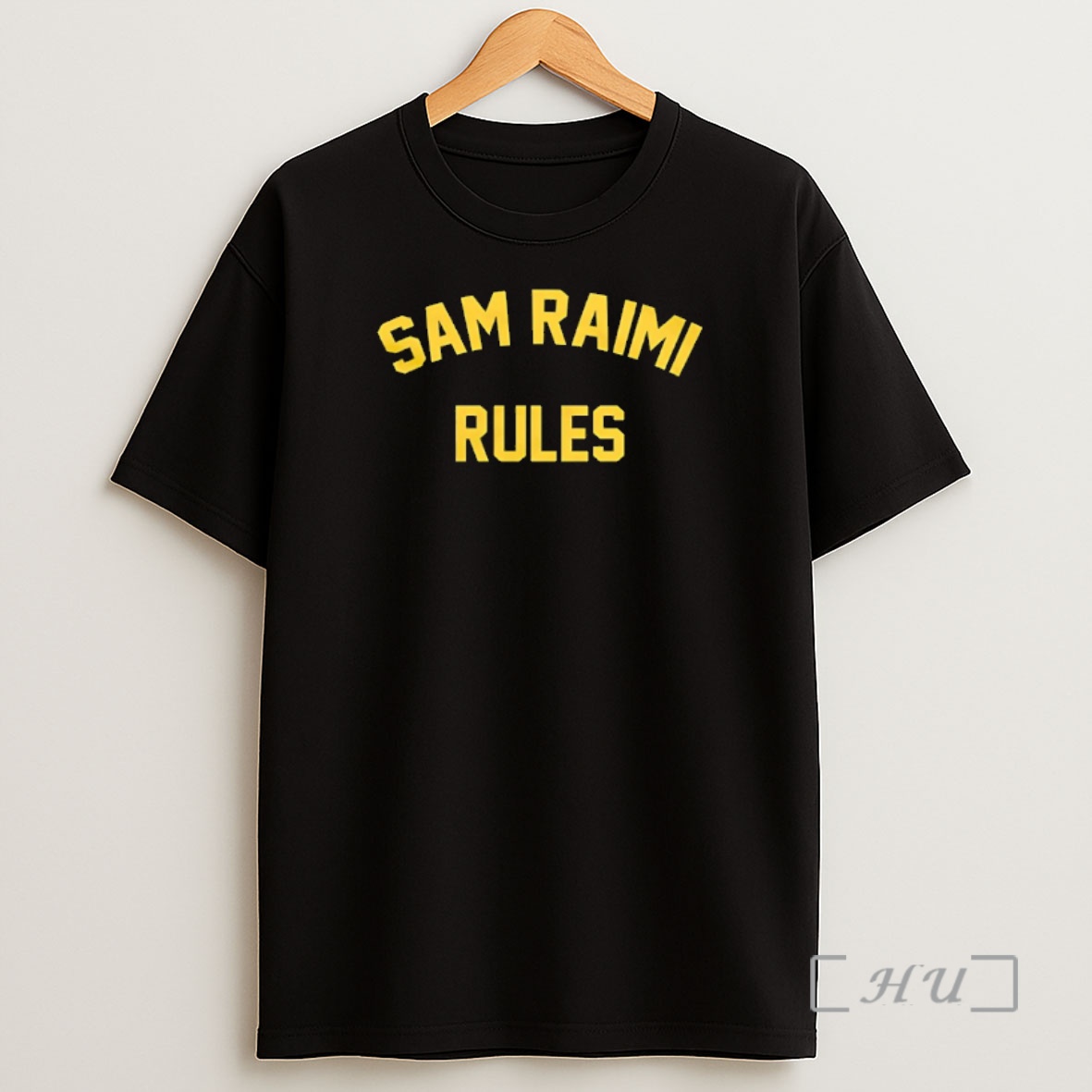 Officials Sam Raimi Rules Shirt Sweatshirt Tee