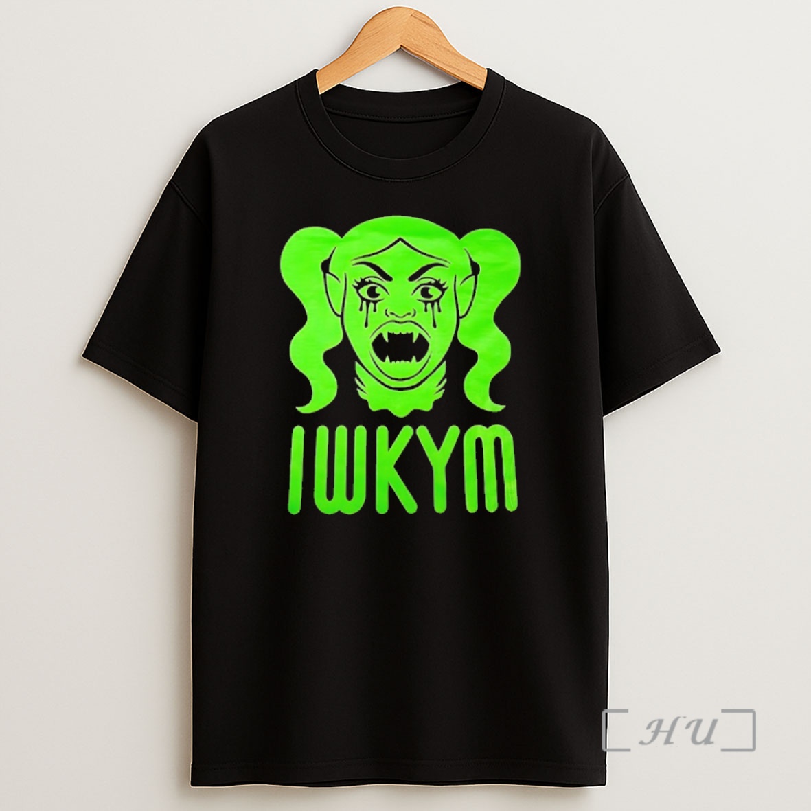 Officials Samantha Iwkym Premium Shirt Sweatshirt Tee