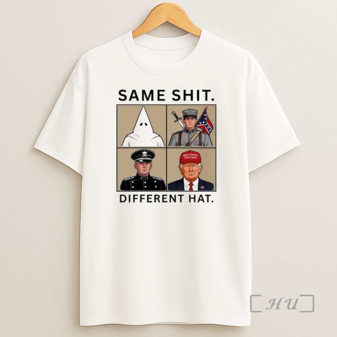 Officials Same Shit Different Hat Shirt Sweatshirt Tee