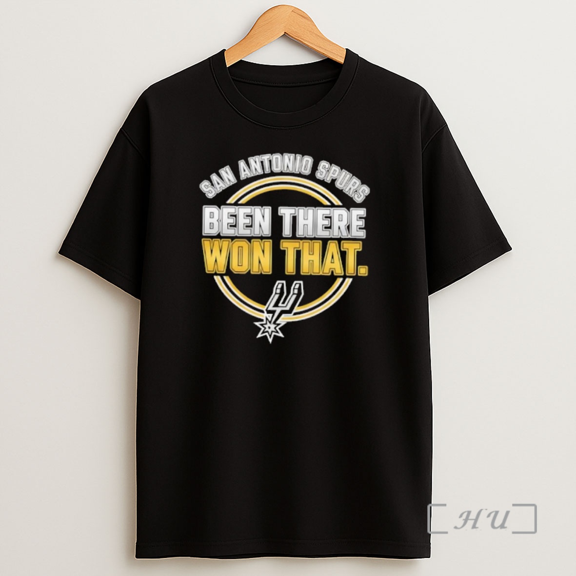Officials San Antonio Spurs Been There Won That Shirt Sweatshirt Tee