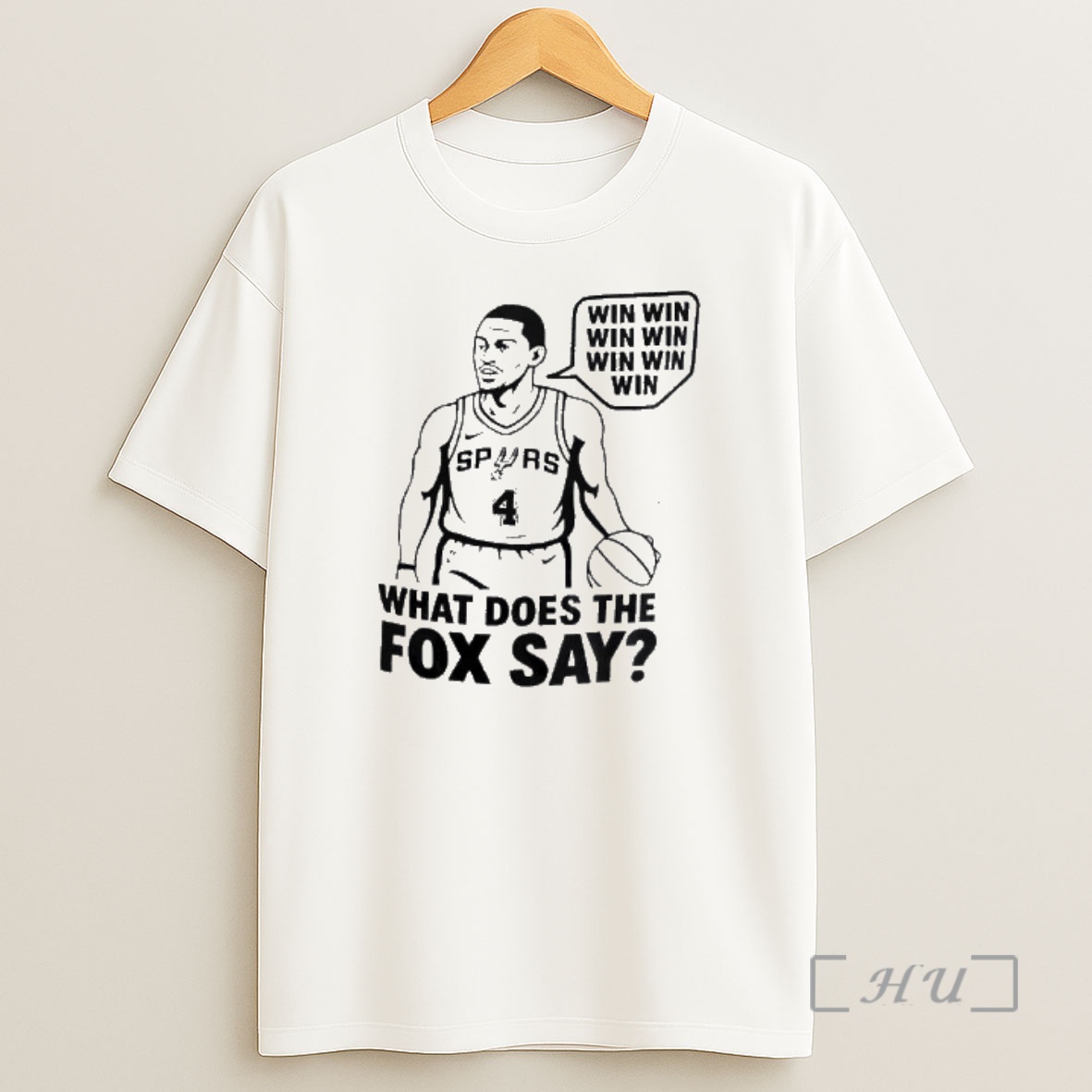 Officials San Antonio Spurs Deaaron Fox What Does The Fox Say Shirt Sweatshirt Tee