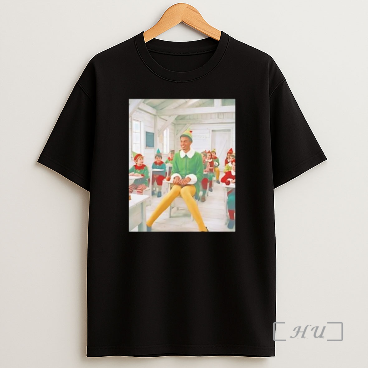 Officials San Antonio Spurs Victor Wembanyama Elf Shirt Sweatshirt Tee