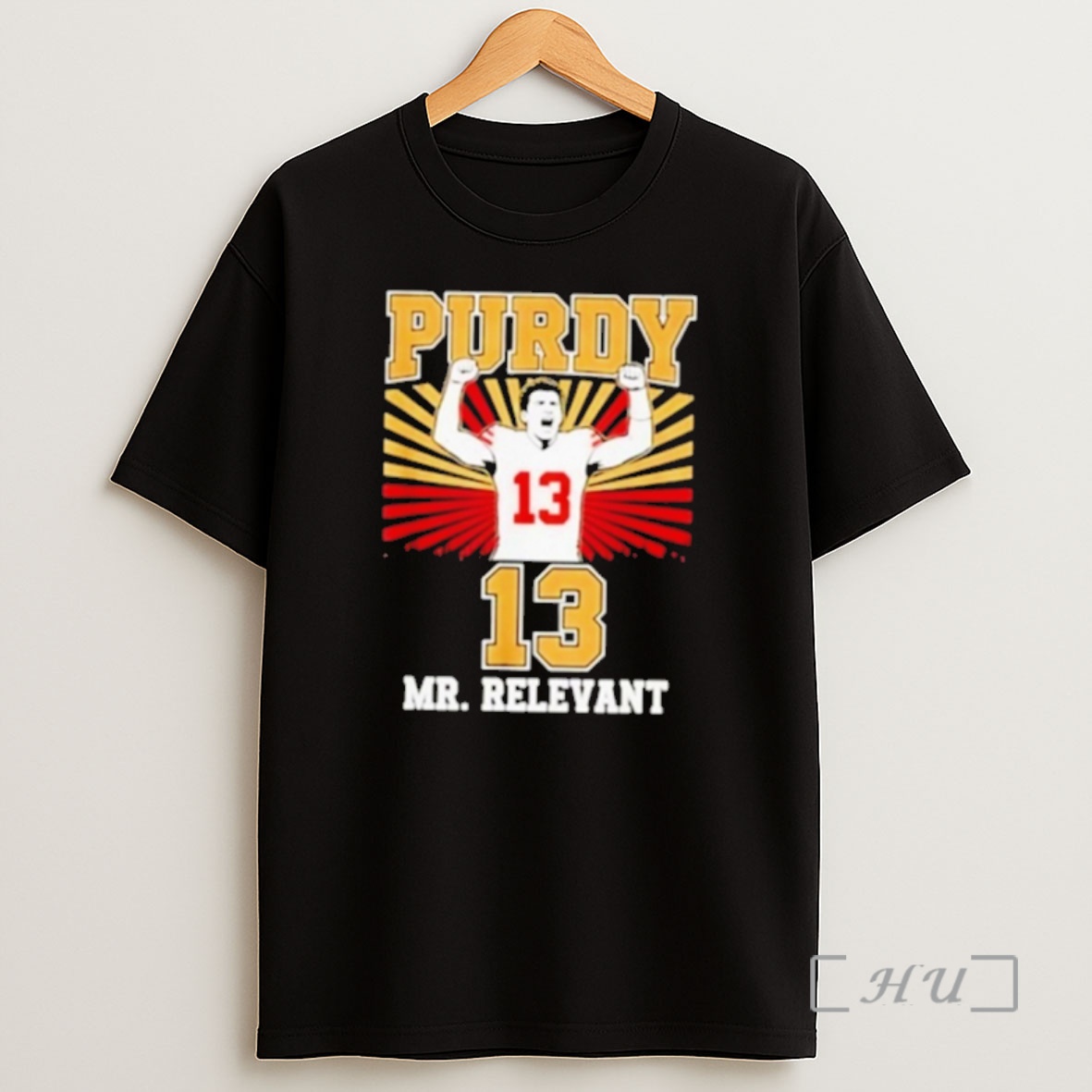 Officials San Francisco 49ers 13 Brock Purdy Mr Irrelevant Shirt Sweatshirt Tee