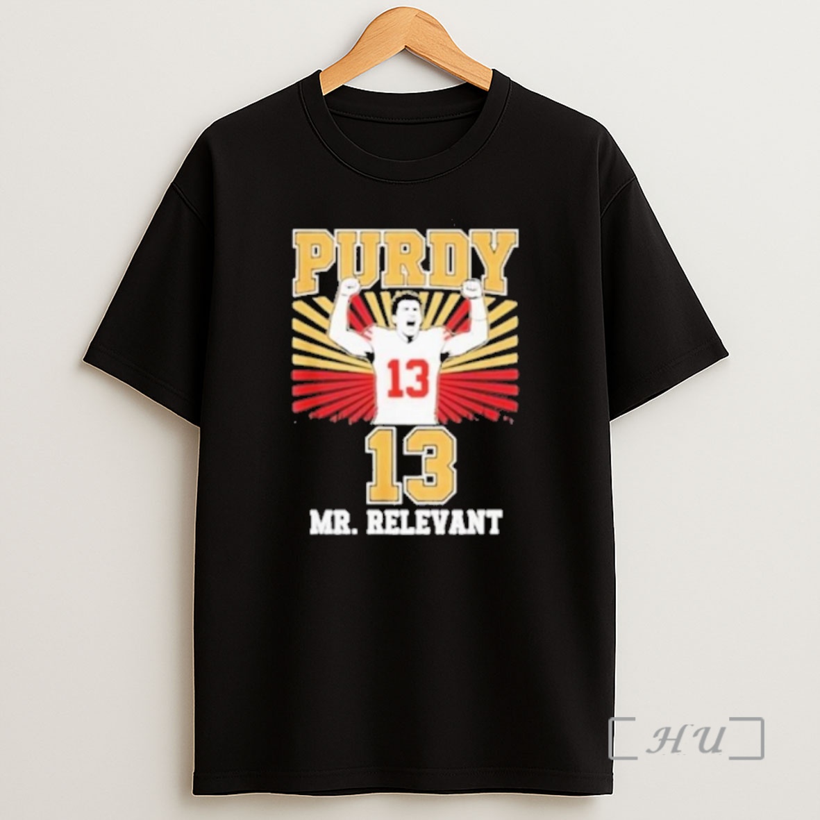 Officials San Francisco 49ers Brock Purdy Mr Irrelevant 13 Shirt Sweatshirt Tee