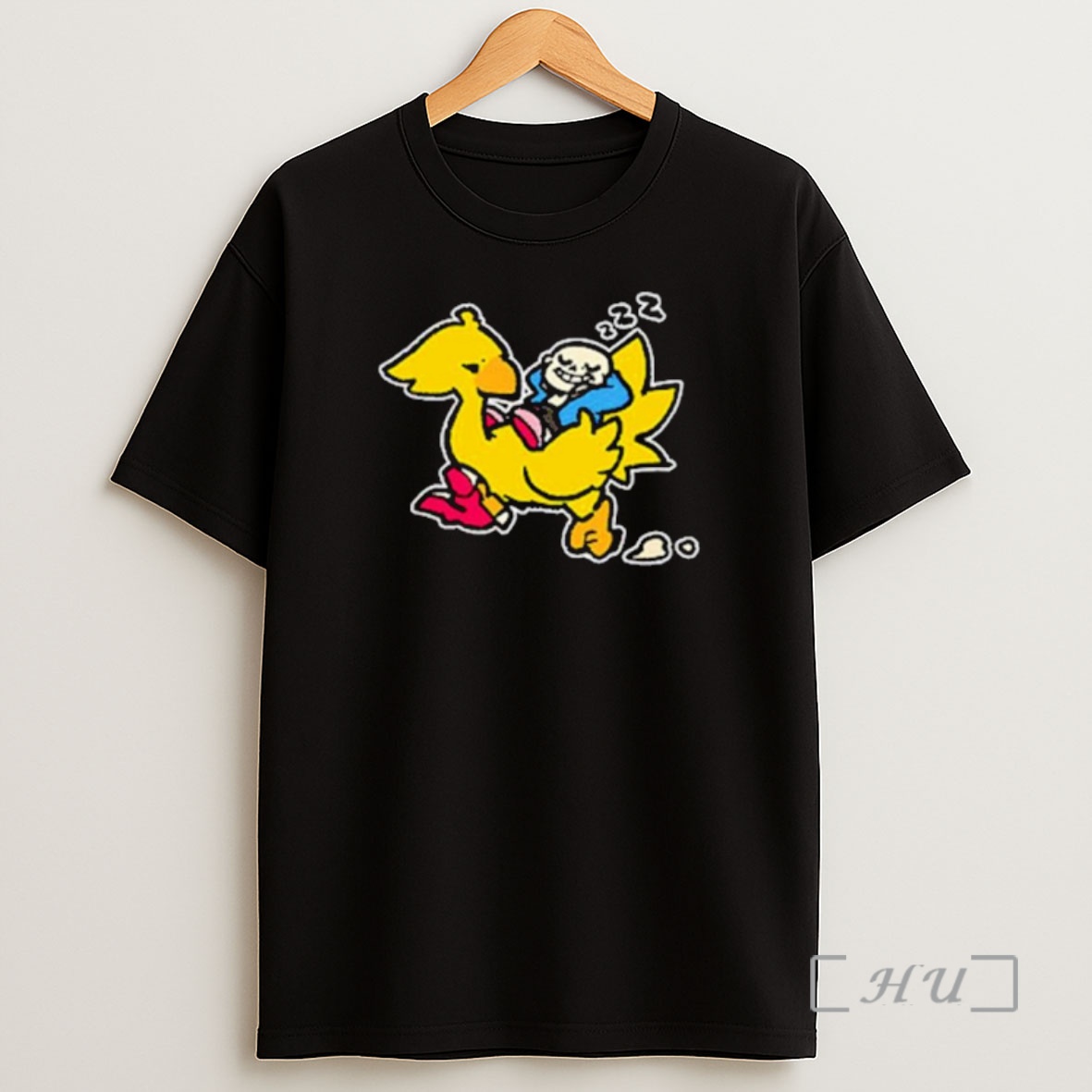 Officials Sans And Chocobo Ornaments Shirt Sweatshirt Tee