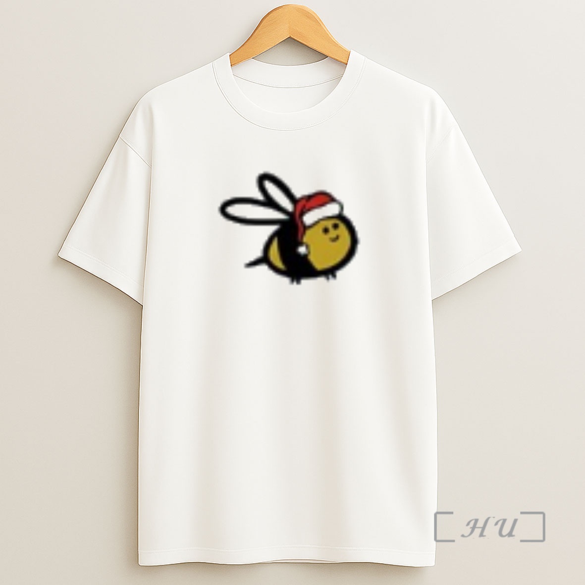 Officials Santa Bee Merry Christmas Shirt Sweatshirt Tee