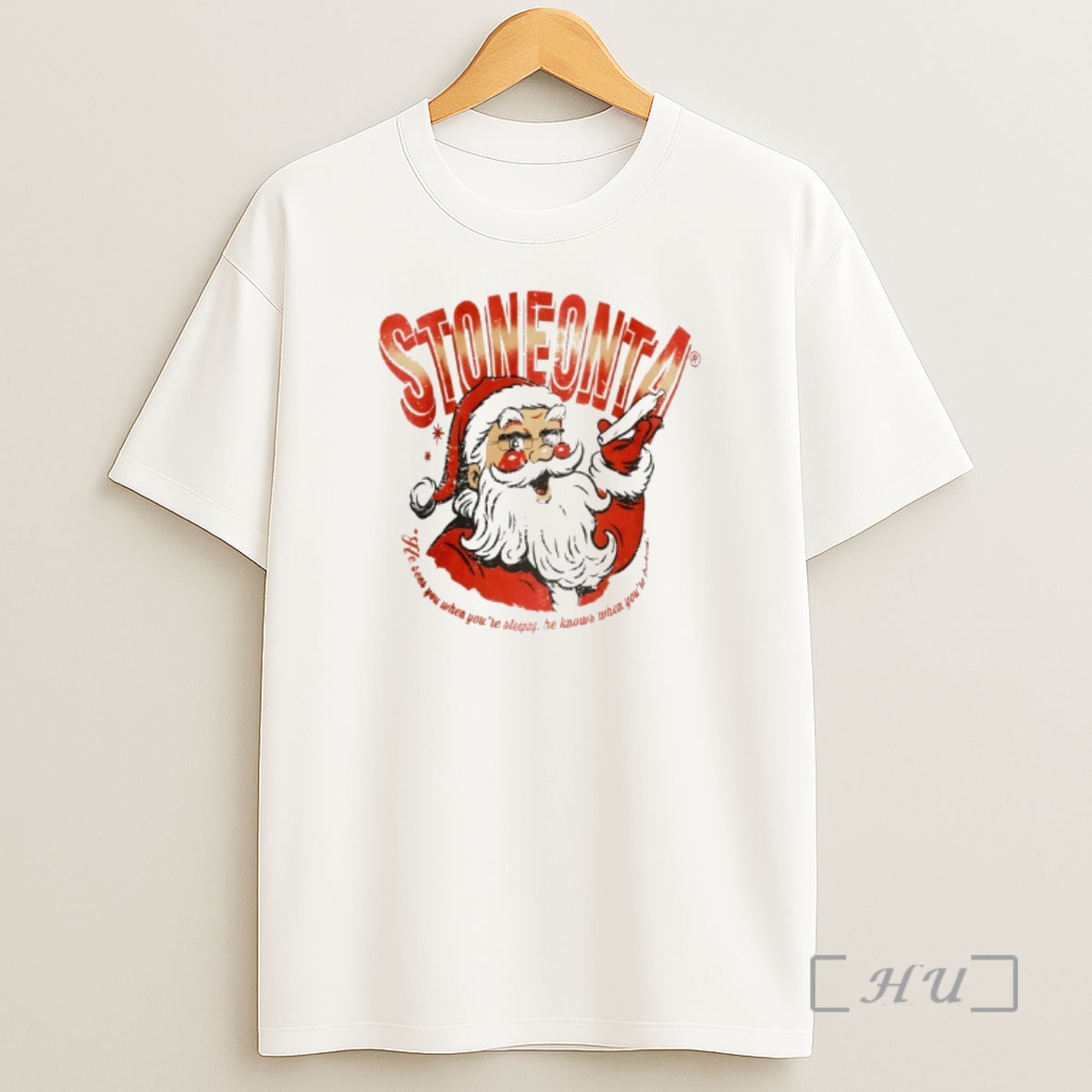 Officials Santa Claus Christmas Stoneonta Santacon 2025 Premium Shirt Sweatshirt Tee