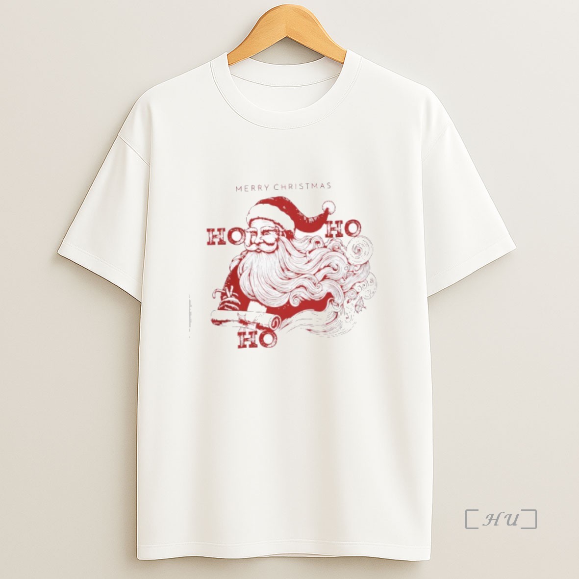 Officials Santa Claus Ho Ho Ho Christmas Premium Shirt Sweatshirt Tee