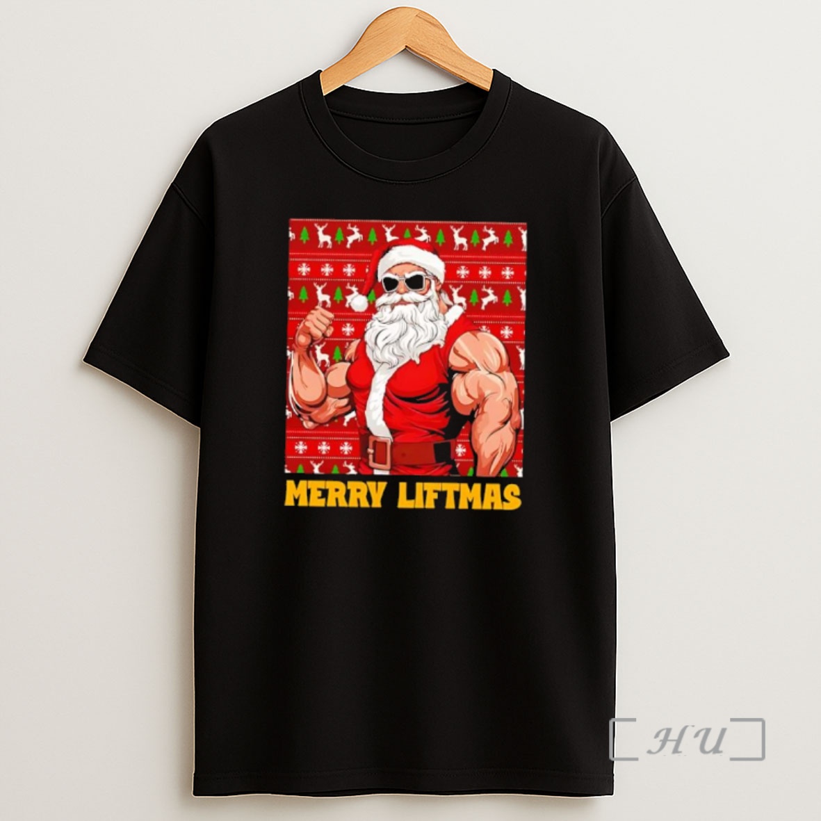 Officials Santa Claus Merry Liftmas Premium Shirt Sweatshirt Tee