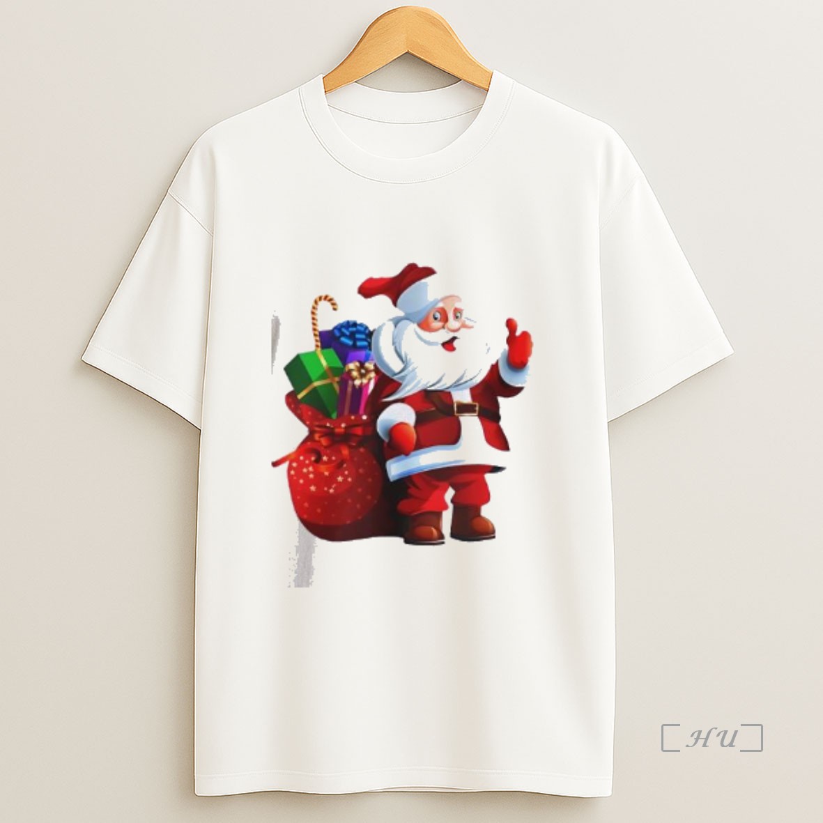 Officials Santa Clause Christmas Cute Cartoon Premium Shirt Sweatshirt Tee