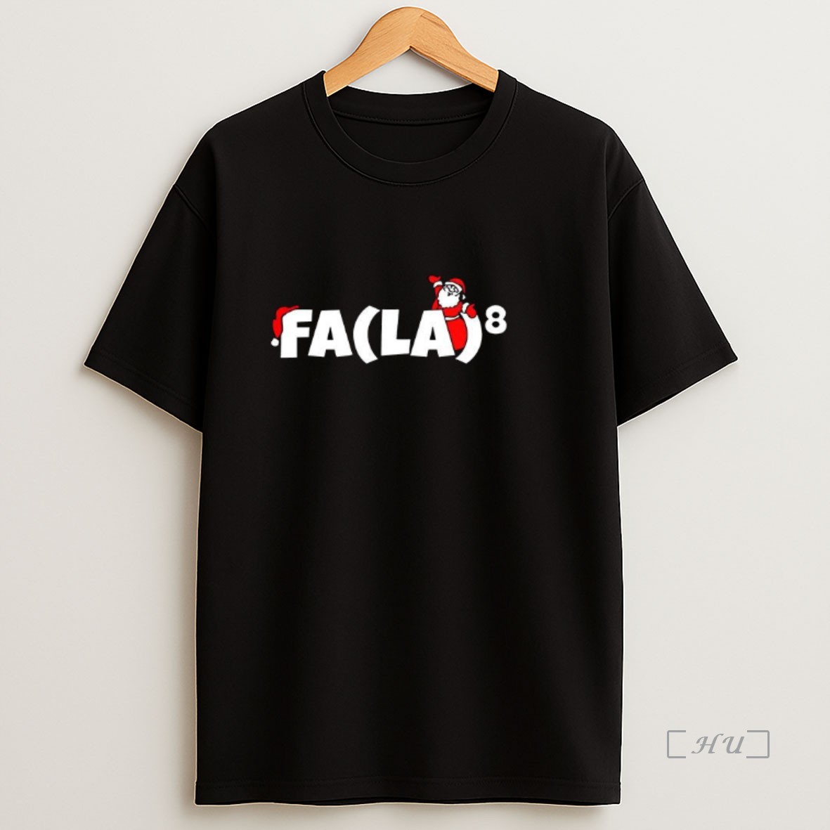 Officials Santa Fa La La La La Christmas Premium Shirt Sweatshirt Tee