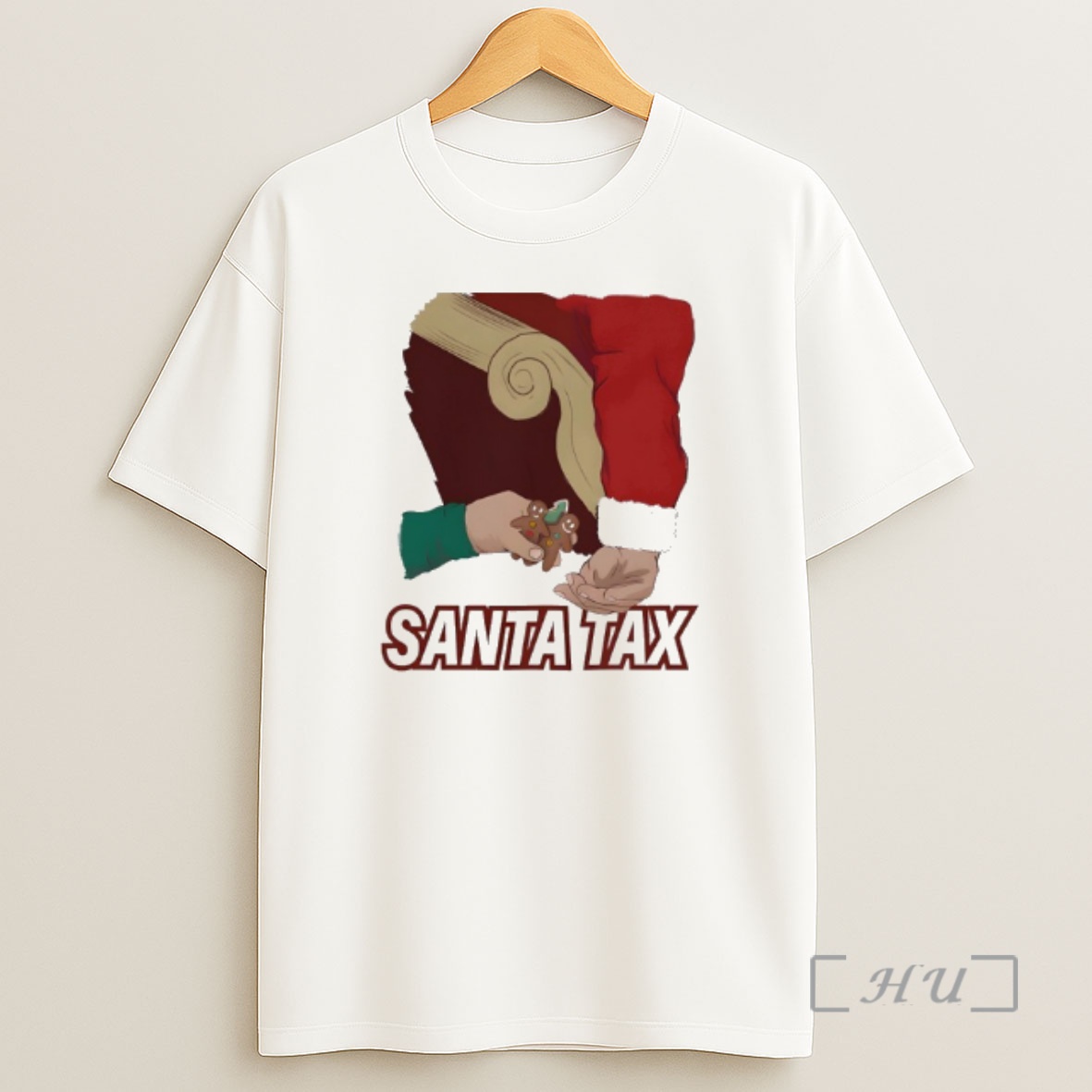 Officials Santa Tax Christmas Shirt Sweatshirt Tee