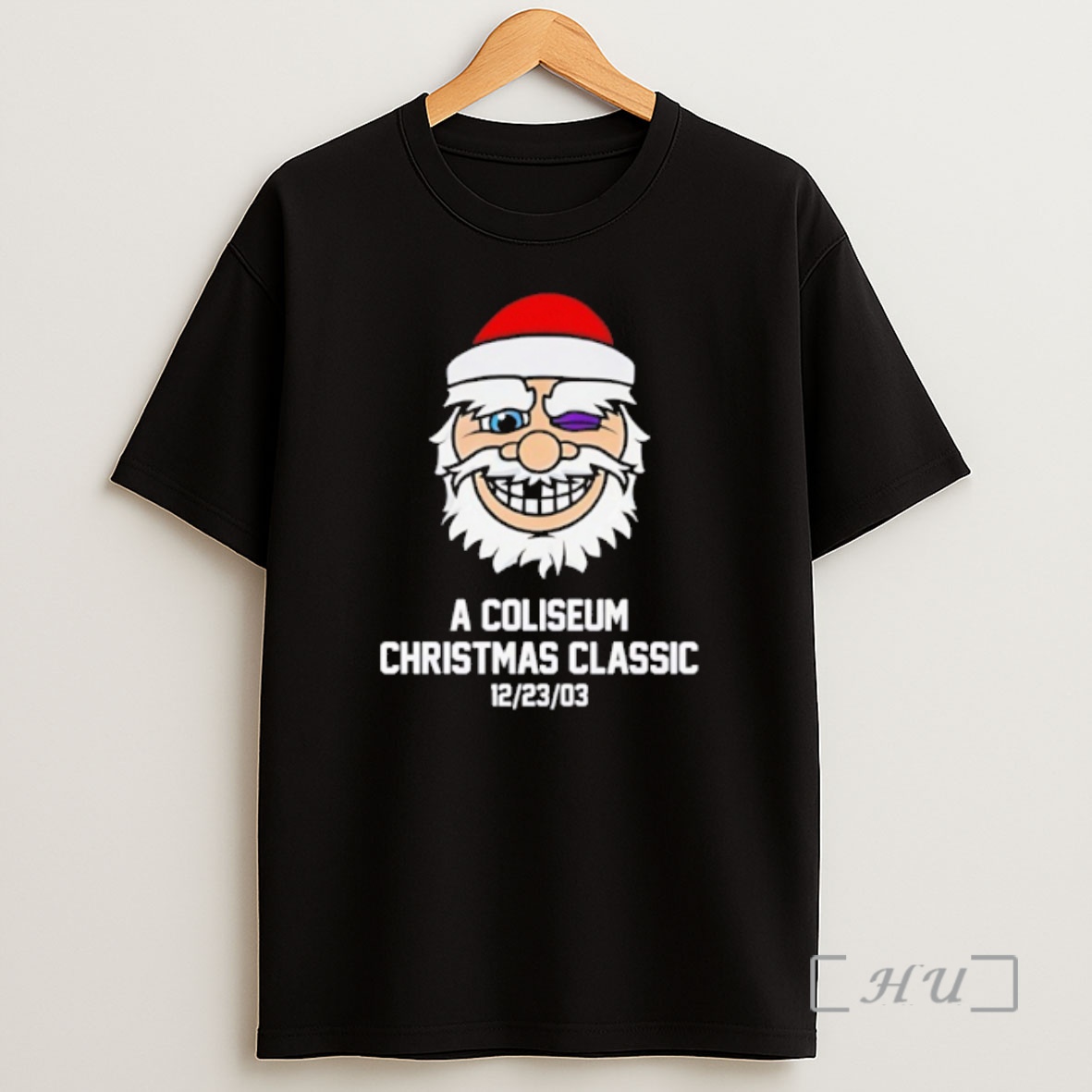Officials Santa A Coliseum Christmas Classic 12 23 Shirt Sweatshirt Tee