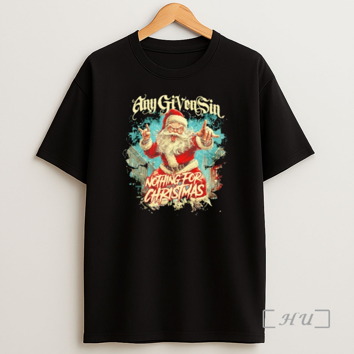 Officials Santa Nothing For Christmas Shirt Sweatshirt Tee