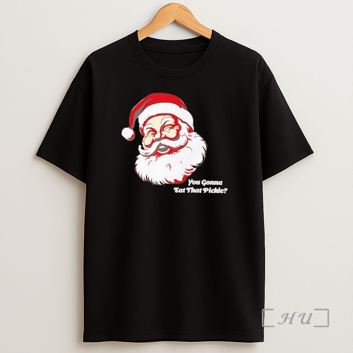 Officials Santa You Gonna Eat That Pickle Premium Shirt Sweatshirt Tee