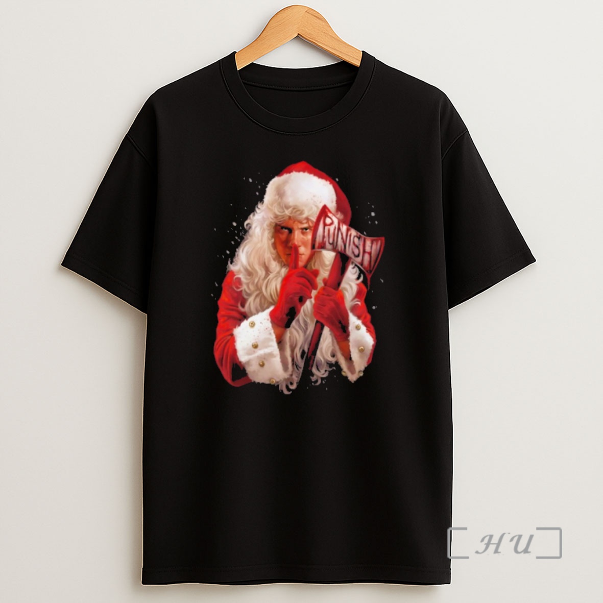 Officials Santas Watching Shirt Sweatshirt Tee