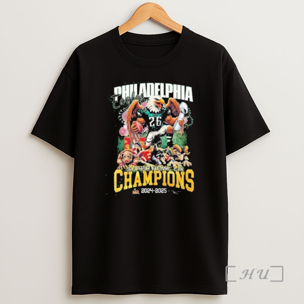 Officials Saquon Barkley Eagles Superbowl Champions 2024 2025 Shirt Sweatshirt Tee