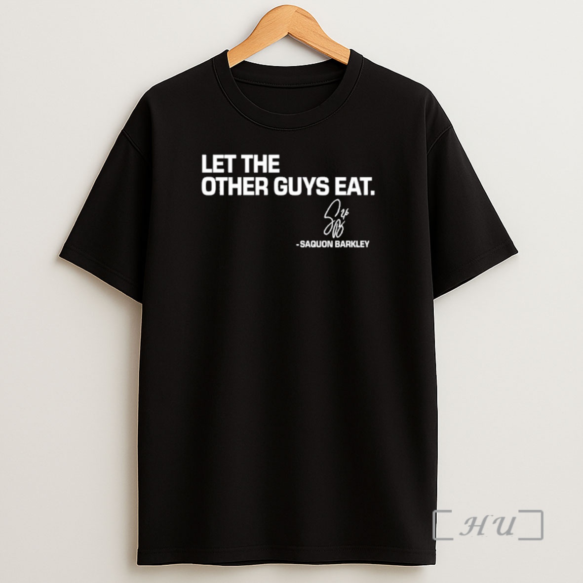 Officials Saquon Barkley Let The Other Guys Eat Shirt Sweatshirt Tee