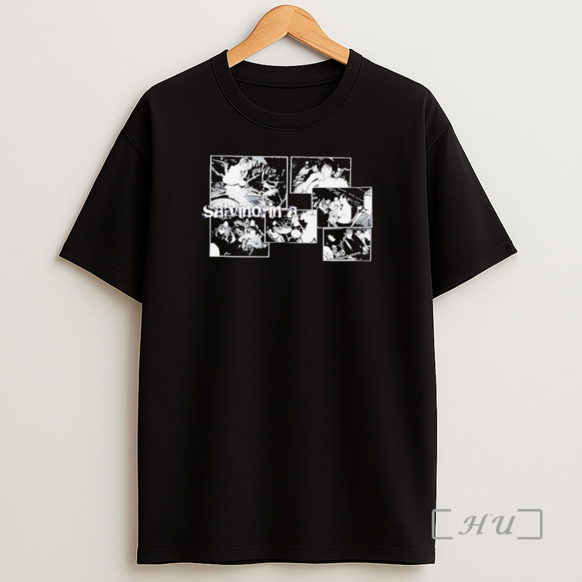 Officials Sarvinorma A Band Graphic Shirt Sweatshirt Tee