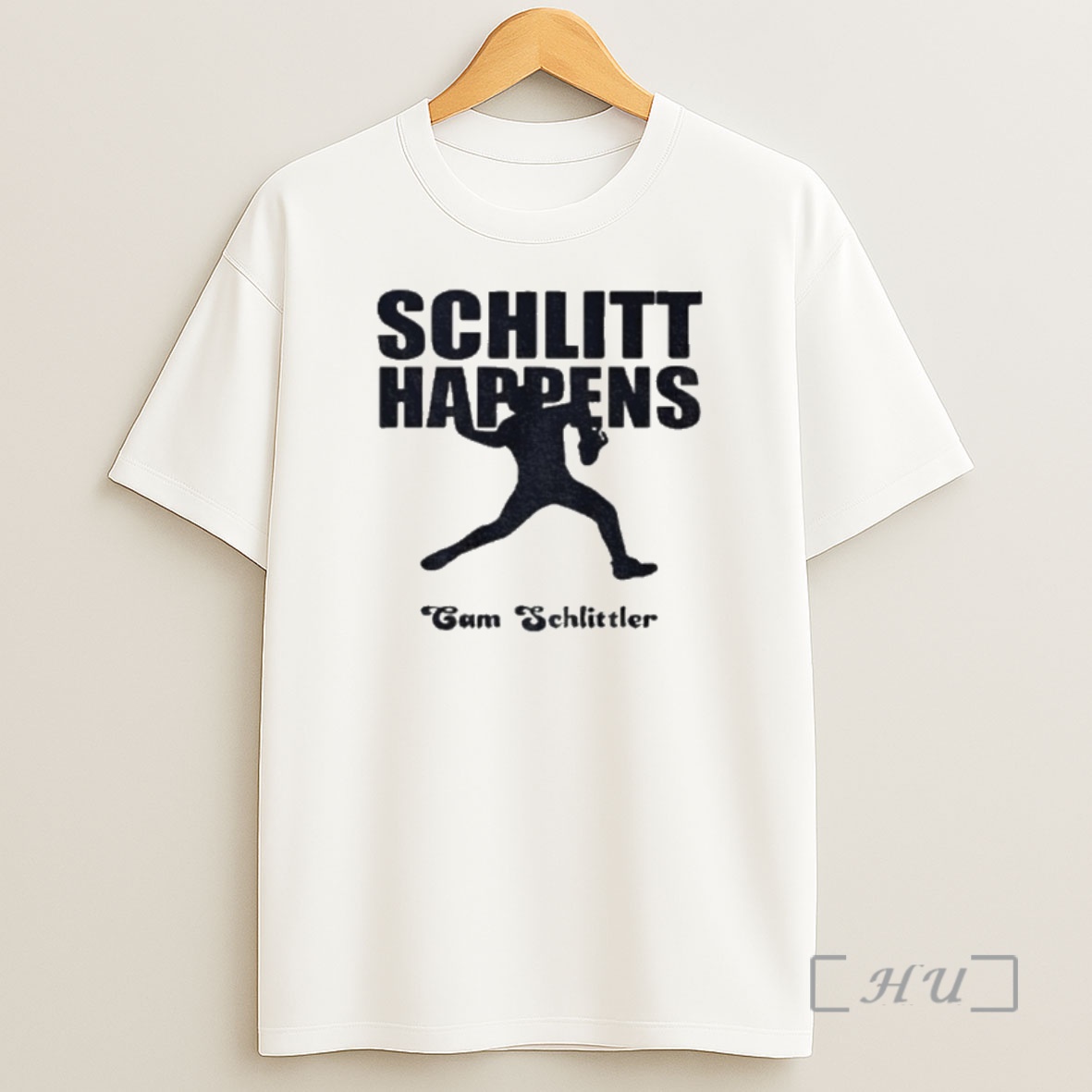 Officials Schlitt Happens Cam Schlittler New York Yankees Baseball Shirt Sweatshirt Tee