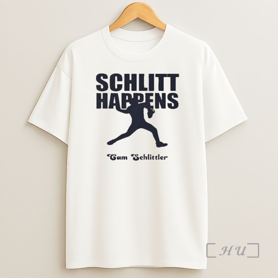 Officials Schlitt Happens Cam Schlittler Shirt Sweatshirt Tee
